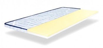 Матрас топпер Emerald MEMO LITE / МЕМО ЛАЙТ 80х190 см