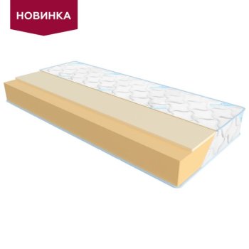 МАТРАС SLEEP&FLY COMBY СТРЕЙЧ 90Х190 см