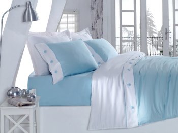 Постельное белье Cotton Box Fashion MAVI 200х220