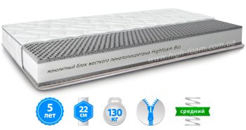 Матрас ARGENTUM AMALTEA / АРГЕНТУМ АМАЛЬТЕА  80х190