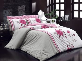 Постельное белье Velera v2 Pembe 200x220