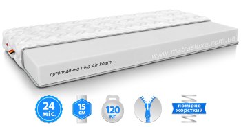 Матрац TURNE / ТУРНЕ 140х200 см