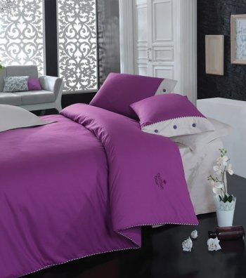 Постельное белье Cotton Box Plain MOR 200х220