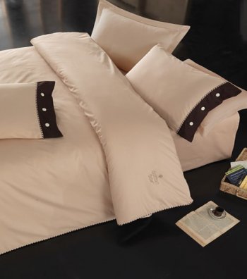 Постельное белье Cotton Box Plain BEJ 200х220