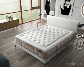 Матрас ортопедический Deluxe V7 120х200 см