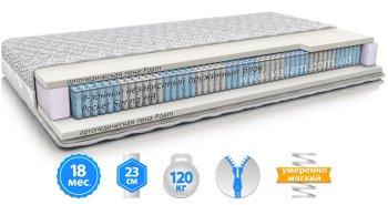 Матрас MMTech MODEL D 80х190 см