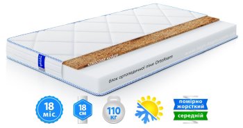 Матрас ELIOS / ЭЛИОС 80х190 см