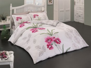 Постельное белье Nilufer v1 200х220