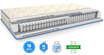 Матрац PROLEVEL / ПРОЛЕВЕЛ 70x190