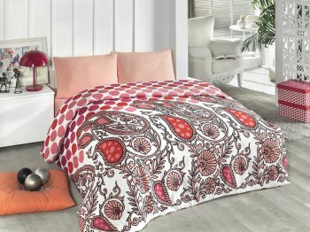 Постельное белье Anatolia 10852-01 200x220x1(поликоттон)