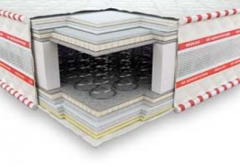 Матрас Лотос 3D 90х200