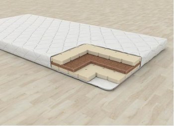 BRAVO - SLIM 4 Матрас 80х190