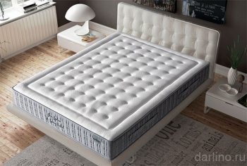 Матрас ортопедический  Sienna 90х200 см