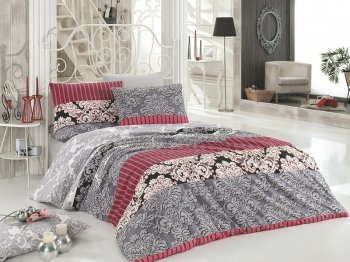 Постельное белье Anatolia 5938 200x220x1(поликоттон)
