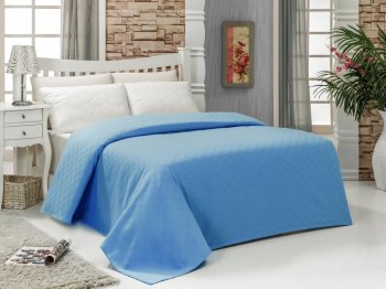 Покрывало Diva Damas Blue (02007215)