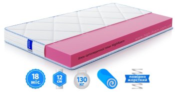 Матрас EFES / ЭФЕС 80х200