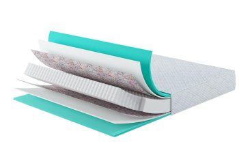 Матрац Highfoam Fresh Green 80х190 см