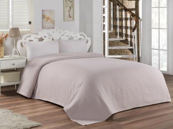 Покрывало Diva Jakar Bej (02007220)