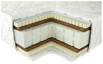 Матрас LUCHINI ITALIA 140x200