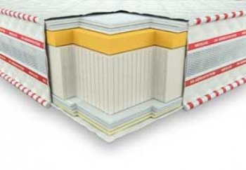 Матрас Галант мемори 3D 140х200