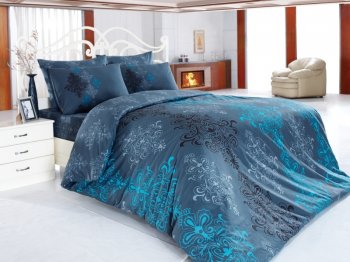 Постельное белье Aura v3 Gri 200x220