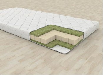 BRAVO - SLIM 5 Матрас 80х190 см