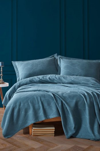 Покрывало Diva Blue (02007208)