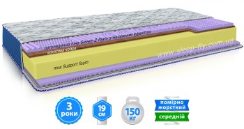 Матрац TIARA / ТІАРА 150х190