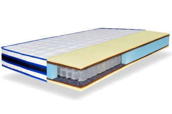 Матрац Highfoam BlueMarine Laguna 80х190 см