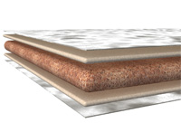 Детский матрас COCOS COMFORT / КОКОС КОМФОРТ 70x140