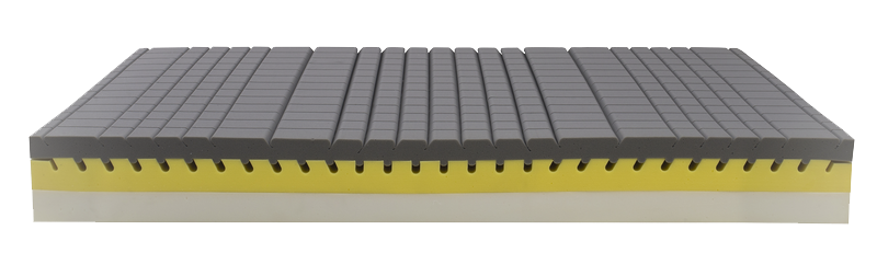 Уникальный Матрас MAGNIFLEX MAGNISTRETCH 10