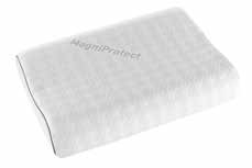 Універсальна подушка з пасивною ергономікою