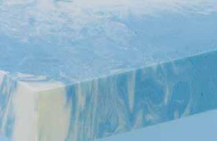 Сон без болю у спині &ndash; за рахунок того, що матрац забезпечує правильне фізіологічне положення хребта