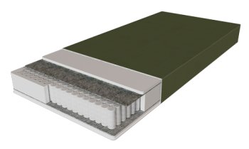 Матрас «Ortomed Lux» 70х190