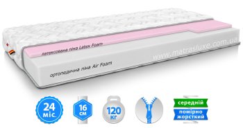 Матрац LIER / ЛІР 150х190 см