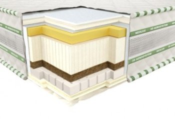 Матрас Comfo 3D 140х200