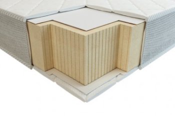 Матрас Жасмин 3D зима-лето 70х140