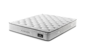 МАТРАС АЛОЕВЕРА ВІСКО 180X200