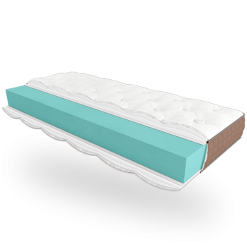 Ортопедичний матрац Lotos AURA 80x190 см