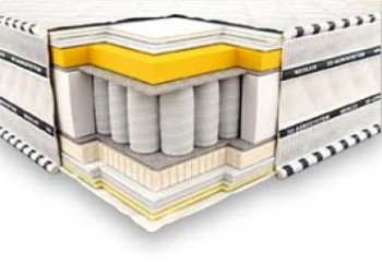 Матрас Империал 3D мемори 180х190