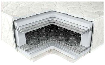 Матрас LUCHINI LAURA 160х200