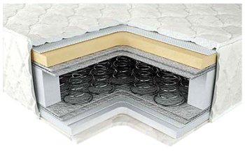 Матрас LUCHINI FLAVIA 120х190