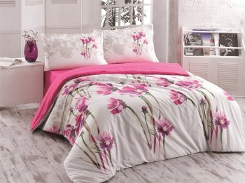 Постельное белье Gokay Daisy 160х220