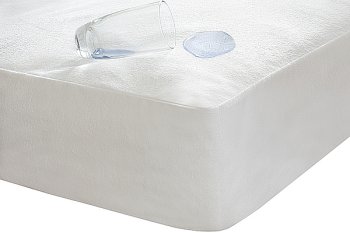 Наматрасник Аквастоп водонепроницаемый 80х190