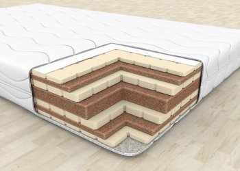 BRAVO Матрас SAFARI (САФАРИ) 160х190 см