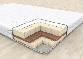 BRAVO Матрас SMART (СМАРТ) 80х190 см