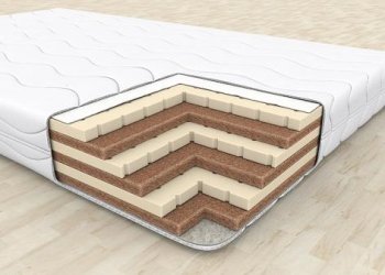 BRAVO Матрас EXPERT (ЭКСПЕРТ) 90х190 см