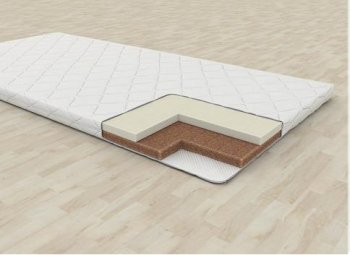 BRAVO - SLIM 3 Матрас 160х190 см