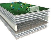 Матрас Classic 2 в 1 кокос 160х200