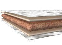 Детский матрас COCOS COMFORT / КОКОС КОМФОРТ 70x140